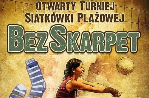 Bez skarpet na Kormoranie
