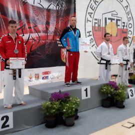 Sukcesy legniczan na Mistrzostwach Polski w Taekwon-do