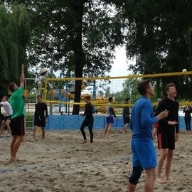 Bez skarpet na Kormoranie