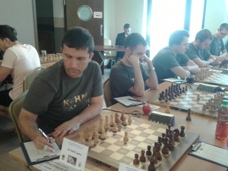 Szachiści Miedzi Legnica walczą w Ekstralidze