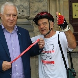 Składakiem dookoła Polski