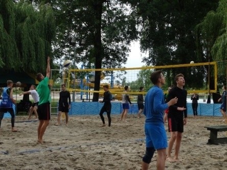 Bez skarpet na Kormoranie