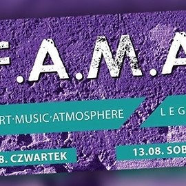 Sport i muzyka w parku