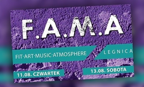 Sport i muzyka w parku