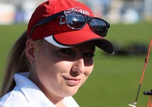 Legnicka łuczniczka reprezentuje Polskę w świecie