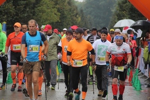 Mistrzostwa i Puchar Europy w Nordic Walking