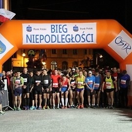 Pobiegnij dla Niepodległej