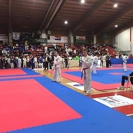 Grad medali legnickich taekwondoków