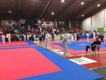 Grad medali legnickich taekwondoków