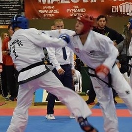 Super sezon legnickich taekweondeków