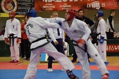 Super sezon legnickich taekweondeków