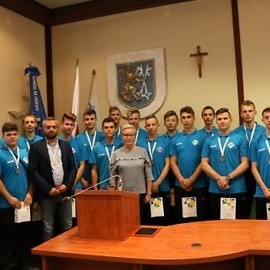 Sukces mistrzów z Legnicy