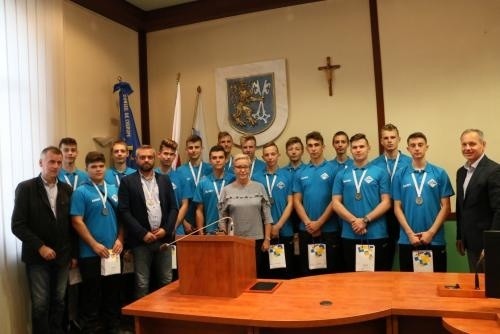 Sukces mistrzów z Legnicy