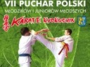 W sobotę VII Puchar Polski Młodzików i Juniorów Młodszych Karate Kyokushin