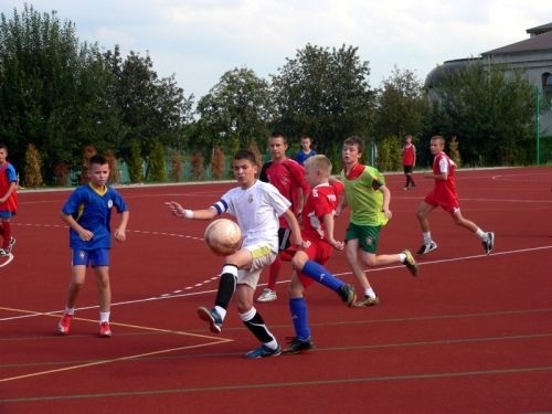 Zakończyła się XI edycja turnieju „Wakacyjna Przygoda z Piłką” pod ...