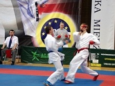 XIX PUCHAR DOLNEGO ŚLĄSKA W KARATE - WKF 'SILESIA CUP' 2011