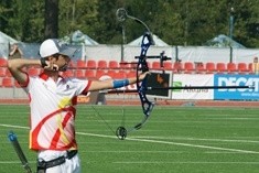 W sobotę i niedzielę wielkie finałowe strzelanie na legnickich Młodzieżowych Mistrzostwach Świata w Łucznictwie