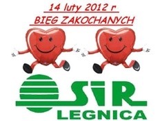 Zakochani do biegu gotowi