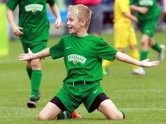 Z podwórka na stadion. Ciekawa propozycja dla młodych piłkarzy, nauczycieli wf ...