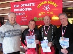 Znamy już Mistrzów Legnicy w Slalomie Gigancie