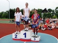 Wakacyjne złote medale dla lekkoatletów z Legnicy