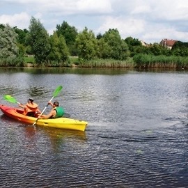 Wakacje z atrakcjami na legnickich kąpieliskach