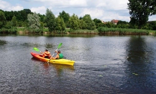 Wakacje z atrakcjami na legnickich kąpieliskach