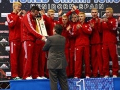 Wielki sukces legnickich i polskich taekwondoków