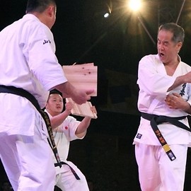 Wysoki poziom legnickich Mistrzostw Europy Karate Kyokushin. Gdula z brązowym medalem