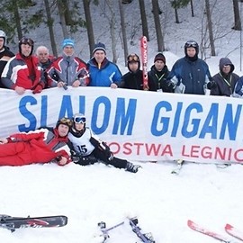 XXVIII Otwarte Mistrzostwa Legnicy w Slalomie Gigancie