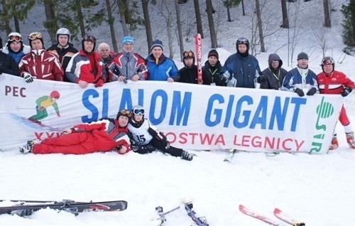 XXVIII Otwarte Mistrzostwa Legnicy w Slalomie Gigancie