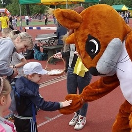 Wielki festyn na Dzień Dziecka