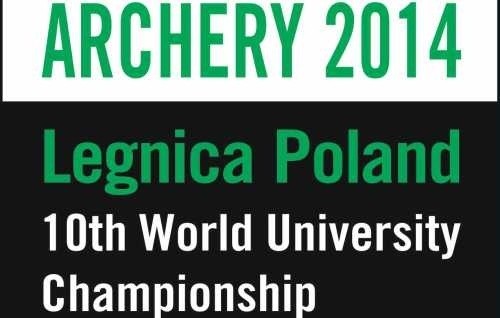W środę w Legnicy rozpoczynają się X Akademickie Mistrzostwa Świata w Łucznictwie