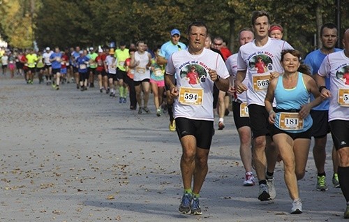 Wspaniały Bieg Lwa Legnickiego