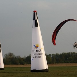 Widowiskowy trening powietrzny
