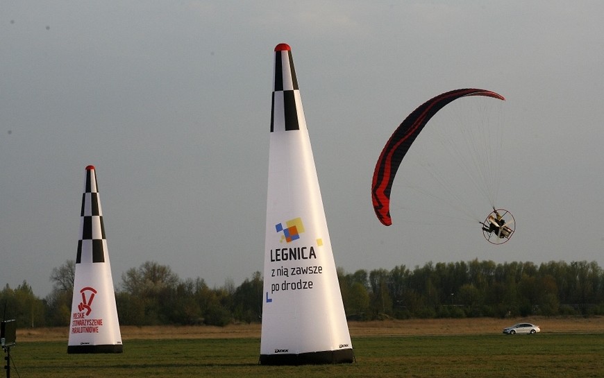 Widowiskowy trening powietrzny