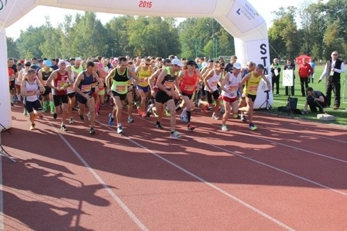 Wspaniały Bieg Lwa Legnickiego