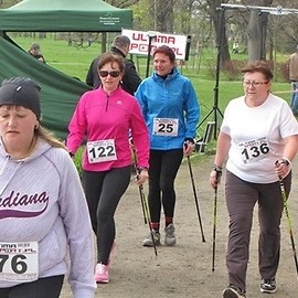 Zdrowy Szaszłyk - Śniadaniowy Nordic Walking
