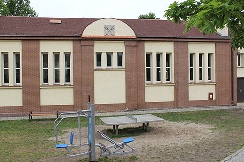 W SP 2 będą nowe boiska