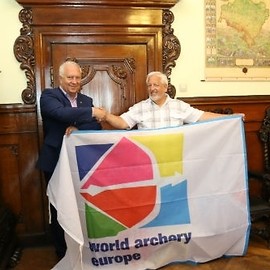 Za dwa lata łucznicze Mistrzostwa Europy Seniorów w Legnicy