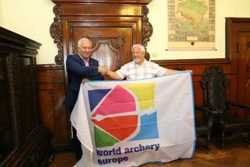 Za dwa lata łucznicze Mistrzostwa Europy Seniorów w Legnicy