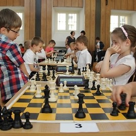 Wielkie zwycięstwa małych szachistów