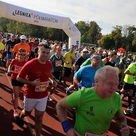 W niedzielę wielkie legnickie bieganie
