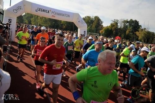 W niedzielę wielkie legnickie bieganie