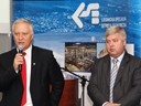 Kooperacja firm Legnickiej Specjalnej Strefy Ekonomicznej z lokalnym biznesem ...
