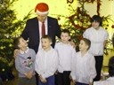Mikołajkowe prezenty dla dzieci z placówek opiekuńczych