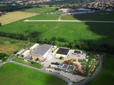 Inwestycje na terenie lotniska szansą na pracę i rozwój Legnicy