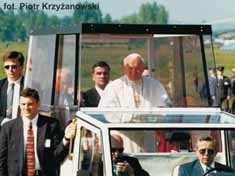 Beatyfikacja Jana Pawła II