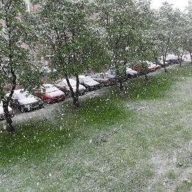 Majówka w parku została odwołana
