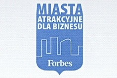 Legnica numerem „6”  w prestiżowym ogólnopolskim rankingu „FORBESA”
